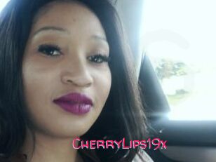 CherryLips19x