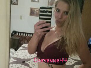 Cheyenne44