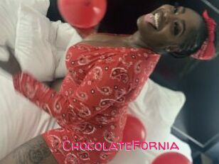 ChocolateFornia