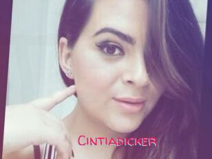 Cintiadicker