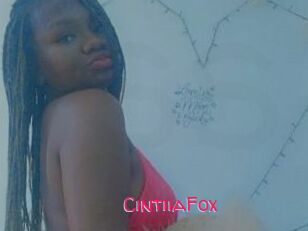 CintiiaFox