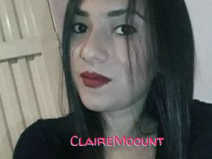 ClaireMoount