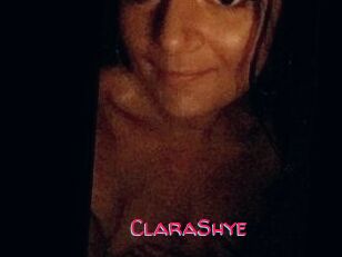 ClaraShye