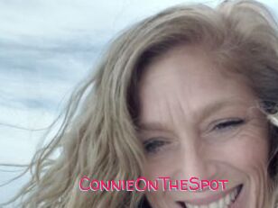 ConnieOnTheSpot