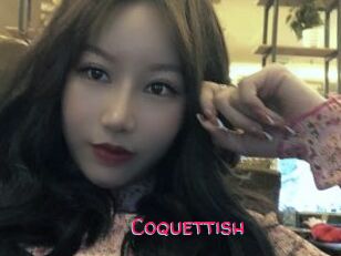 Coquettish