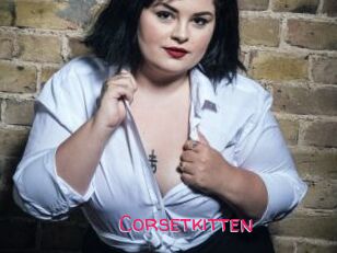 Corsetkitten