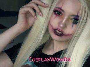 CosplayWowBb
