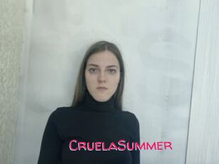 CruelaSummer