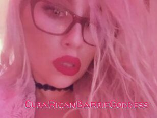 CubaRicanBarbieGoddess