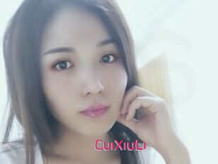 CuiXiuLi