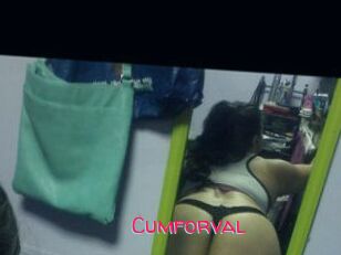 Cumforval