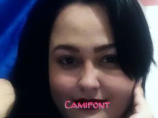Camifont