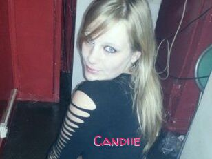 Candiie