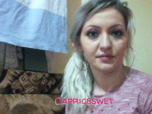 Capriceswet