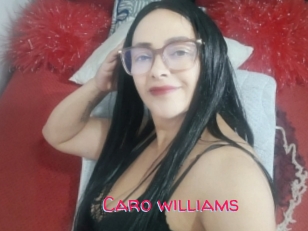 Caro_williams
