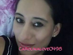 Carolinalove0498