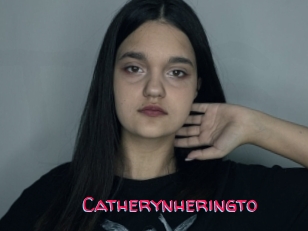 Catherynheringto