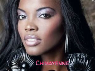 Chinayenne