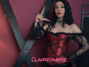 Claireombre
