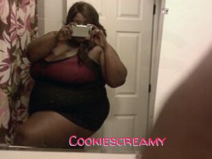 Cookiescreamy