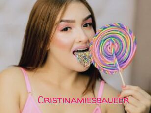 Cristinamiesbaueer