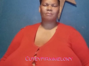 Cuteyfirmmelony