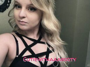 Cutiewithaaabooty