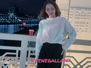 Cwenegallant