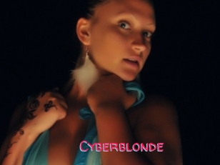 Cyberblonde