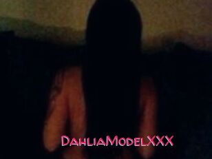 DahliaModelXXX