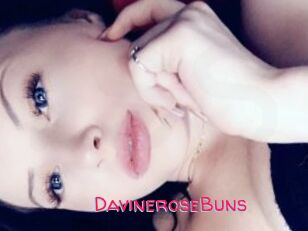DavineroseBuns