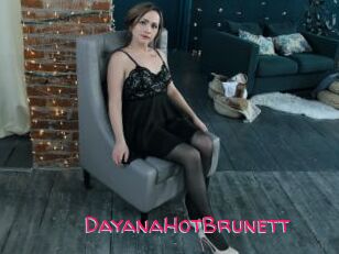 DayanaHotBrunett