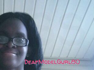 DeafModelGurl80