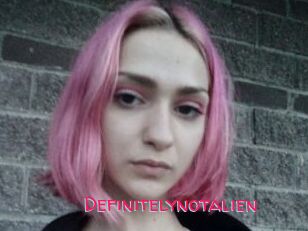 Definitelynotalien