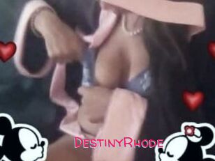 DestinyRhode