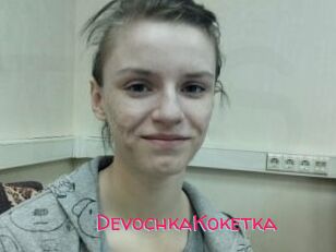 DevochkaKoketka