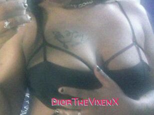 DiorTheVixenX