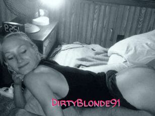 DirtyBlonde91