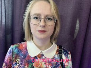 DittaTeacher