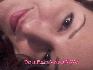 DollFaceVixenBBW