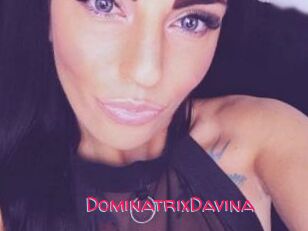 DominatrixDavina
