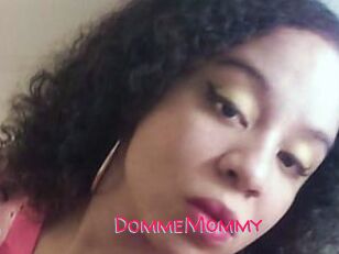 DommeMommy