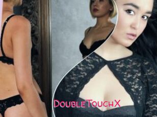 DoubleTouchX