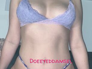 Doeeyeddamsel