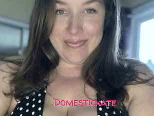 Domestickate