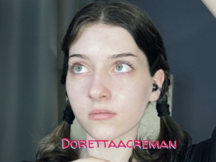 Dorettaacreman