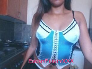 EbonyFeistyXXX