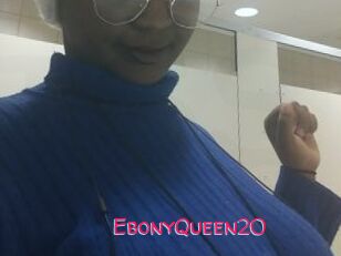 EbonyQueen20