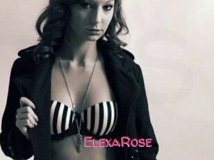 ElexaRose