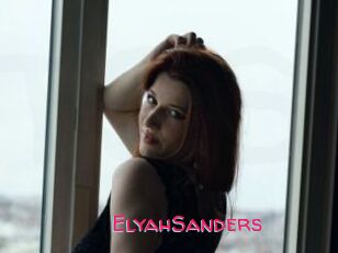 ElyahSanders